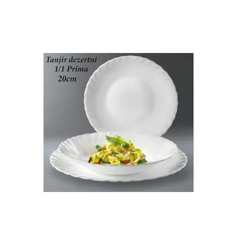 Tanjir desertni Prima 20cm
