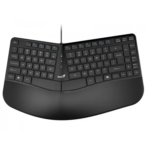 Tastatura GENIUS Ergo KB-700 USB US crna
