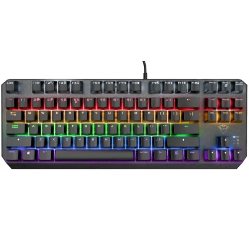 Tastatura TRUST GXT 834 CALLAZ mehanička/crna