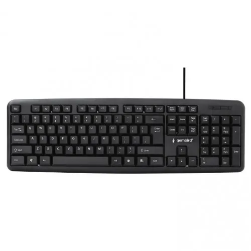Tastatura USB Gembird KB-U-103