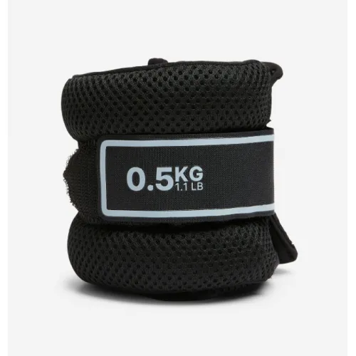 Tegovi za ručni i skočni zglob (2 x 0,5 kg)