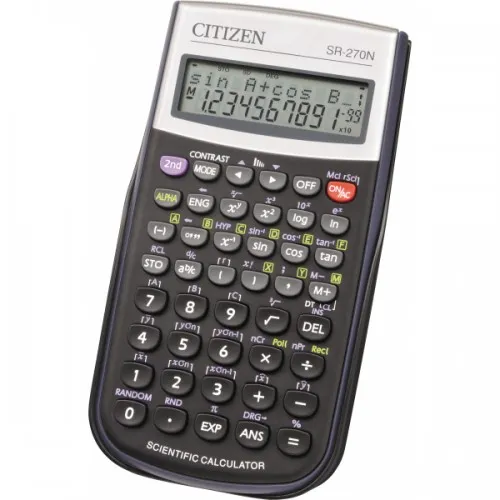 Tehnički kalkulator Citizen SR-270N  12 cifara