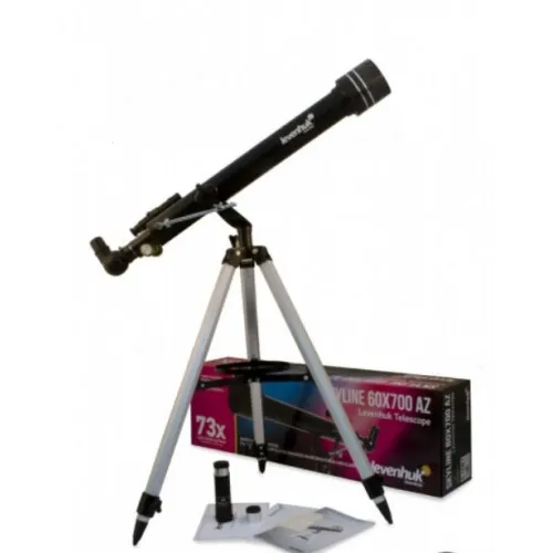Teleskop 60x700 AZ Skyline Levenhuk