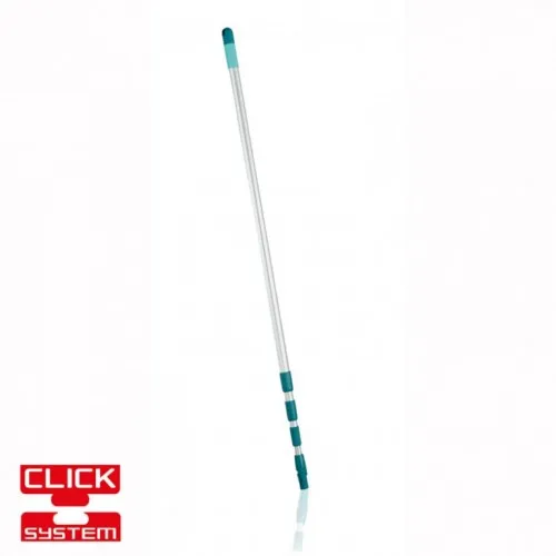 Teleskopska drška 145-400 cm Click System Leifheit LF 41523