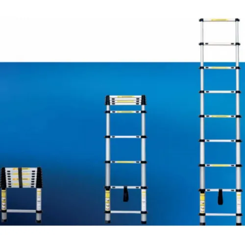 Teleskopske Aluminijumske Merdevine 3,2 m