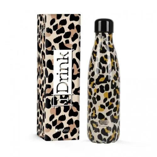 Termos boca leopard