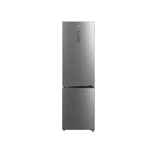 Tesla kombinovani /total no frost/F/256+122L/201,8x60x66cm/inox/Metal cooling frižider ( RC3800FMX )