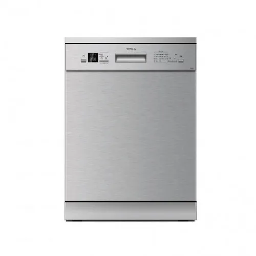 Tesla WD690MX Samostojeća mašina za sudove 14 kompleta Širina 60 cm Inox