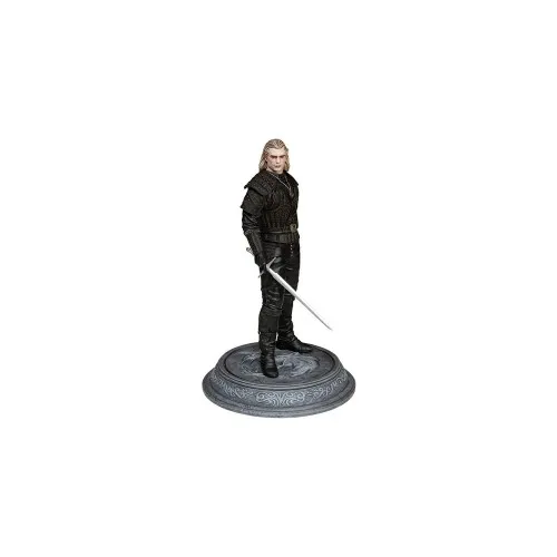 The Witcher PVC Statue (24cm) - Transformed Geralt