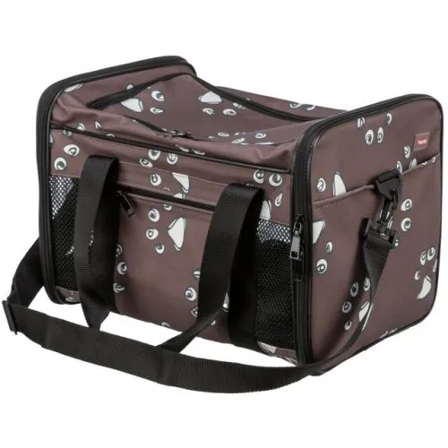 Torba adrina 26x27x42cm braon