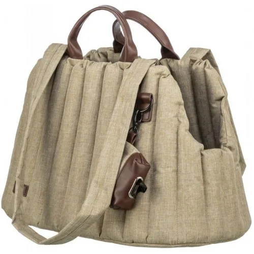 Torba sophie 45x30x25cm maslinasto zeleni