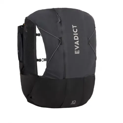 Torba ta trčanje 10 L unisex sa mehurom za vodu 1L