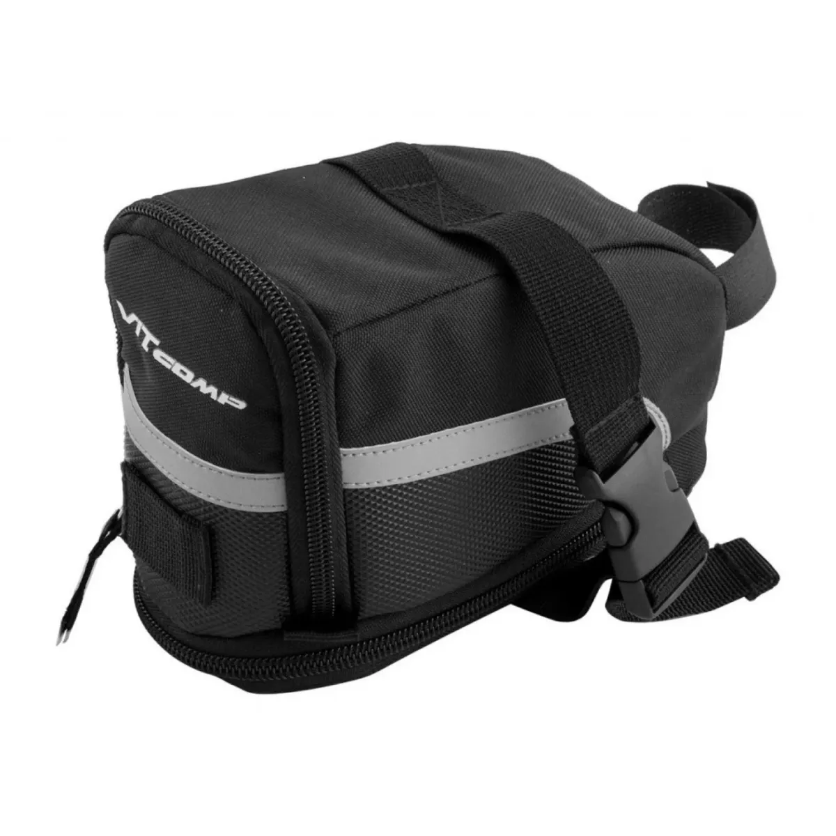 Torbica ispod sedišta 600x600 d/pu polyester crna