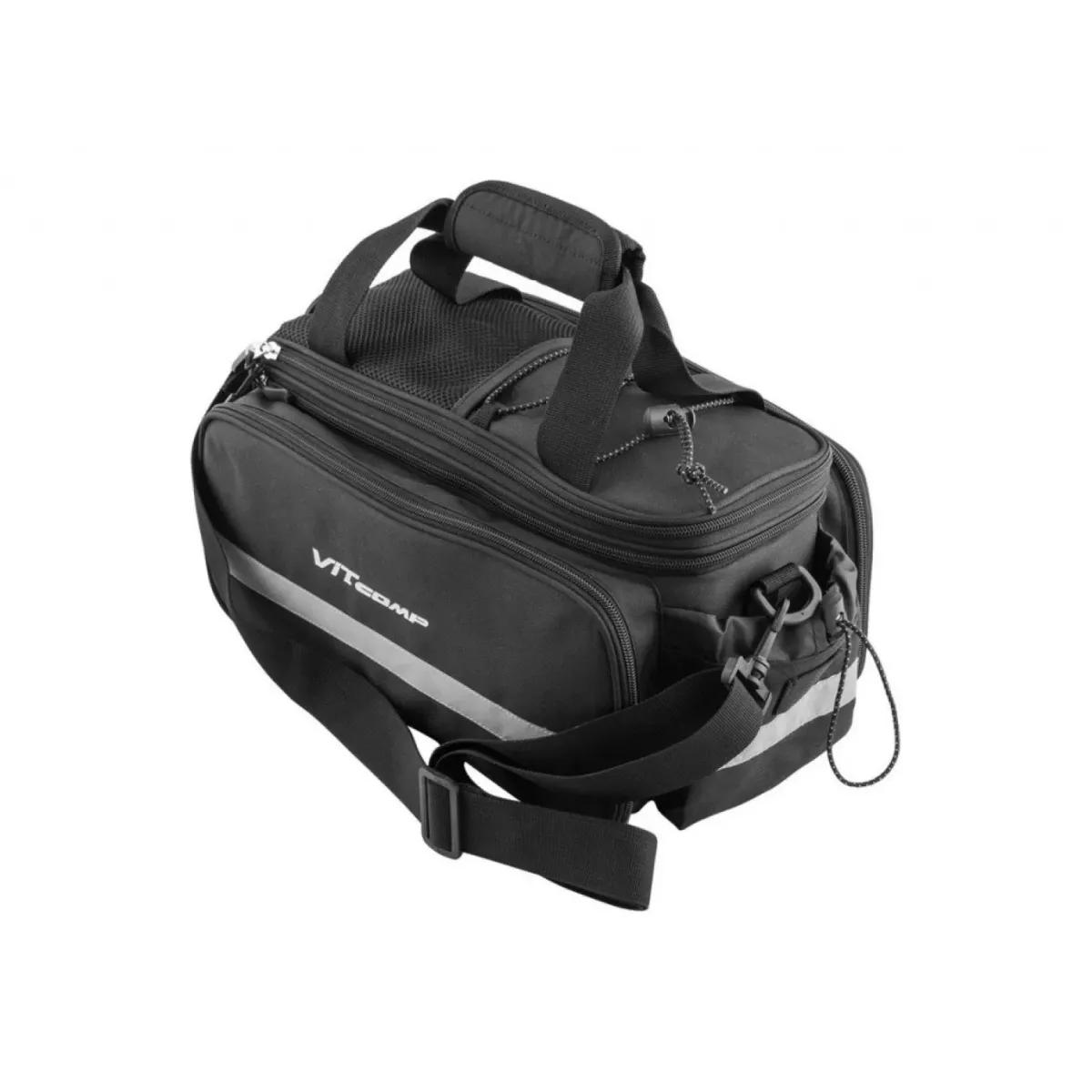 Torbica na paktreger 600x600 d/ polyester crna