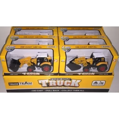 Traktor igračka-9,5cm