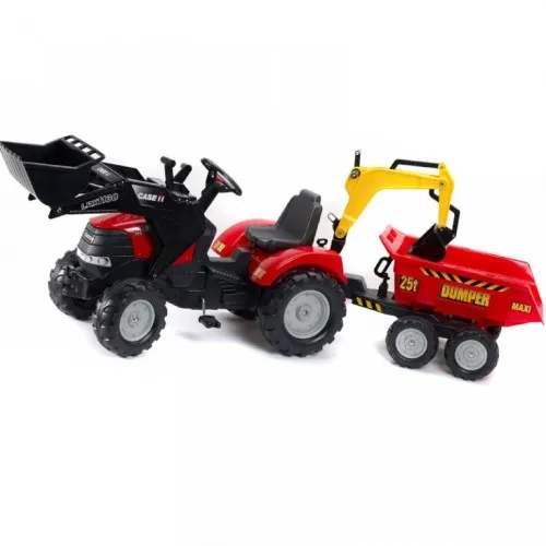 Traktor konstruktor Falk Case IH Puma