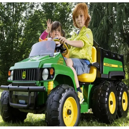 Traktor na akumulator John Deere Gator HPX 6X4
