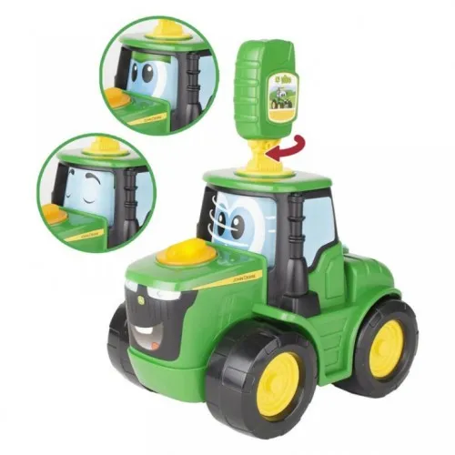 Traktor sa  kljucicem TM47500