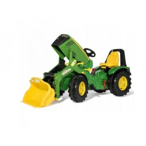 Traktor X-Trac Premium JD sa utovarivačem i kočnicom  651078 Rolly Toys