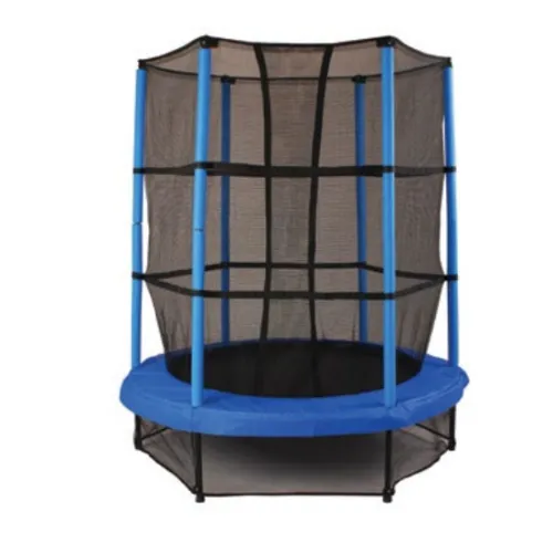 Trambolina 137 cm sa ogradom i mrežom