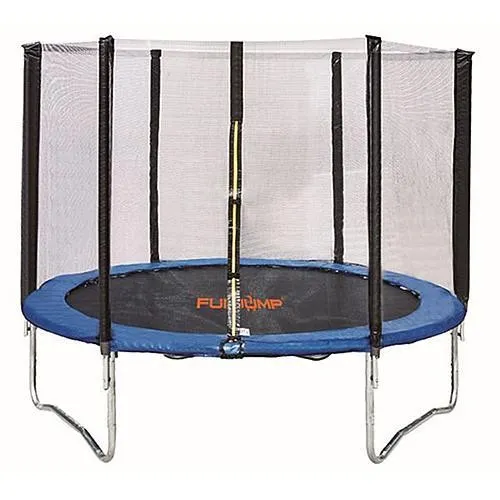 Trambolina 244 cm sa ogradom i mrežom
