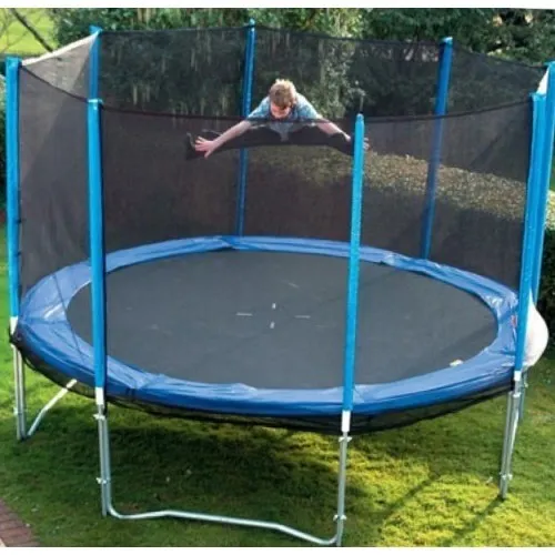 Trambolina sa zaštitnom mrežom 366 cm