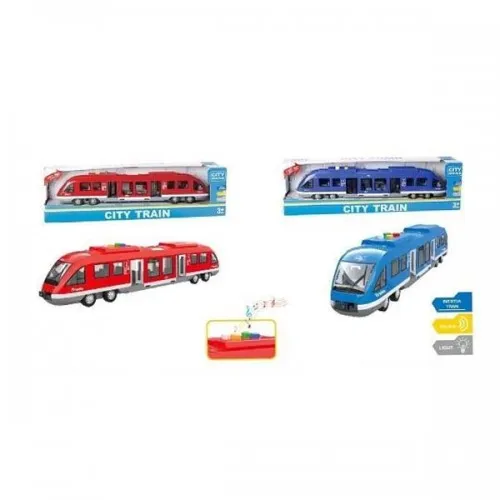 Tramvaj 1:16 sa svetlosnim i zvučnim signalima 902879