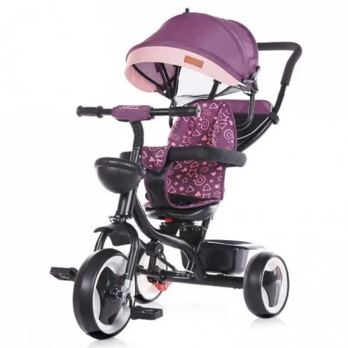 Tricikl Chipolino Jazz Orchid