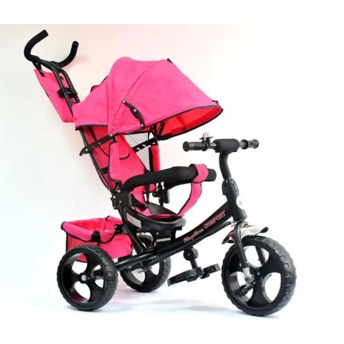 Tricikl Playtime 417 Pink
