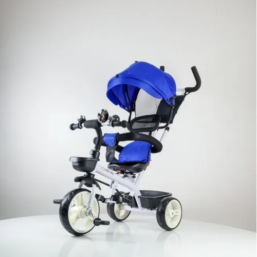 Tricikl Playtime model 439 plavi