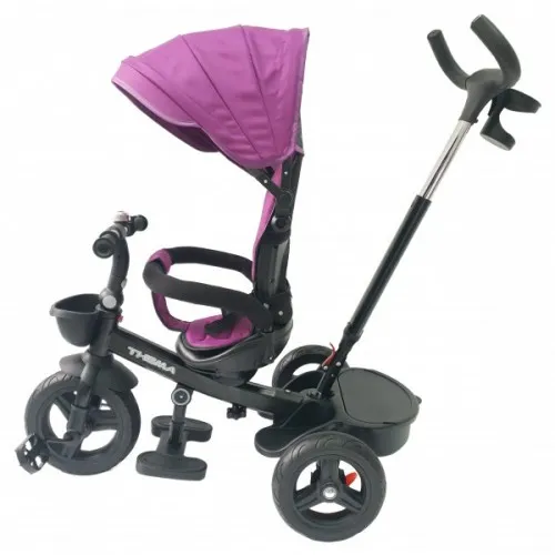 Tricikl TS-307 Ljubičasti