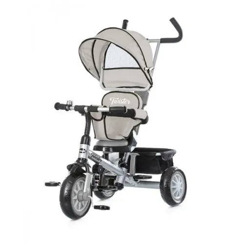 Tricikl Twister Grey