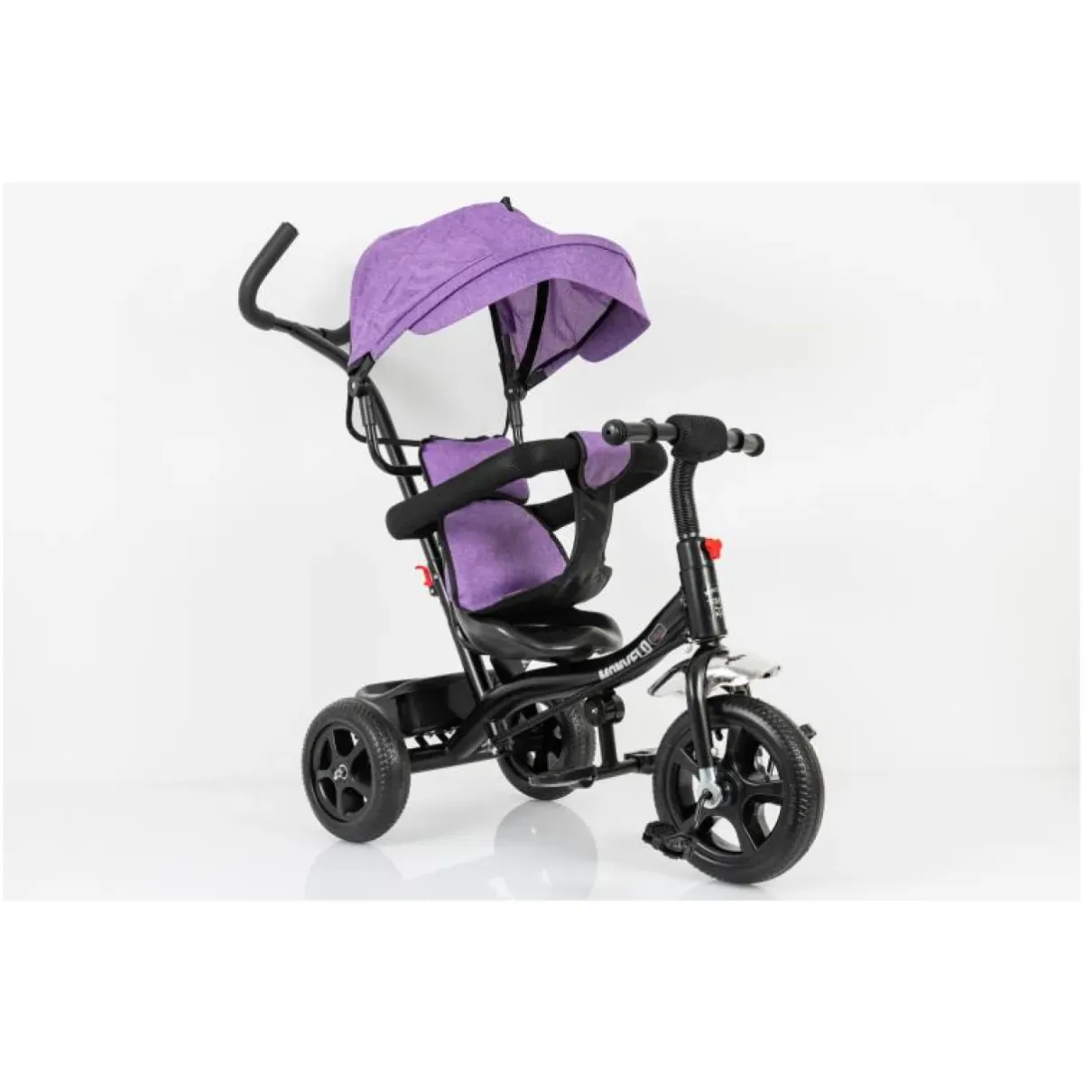 Tricikl za decu hh-6388 trike Purple BCK0325