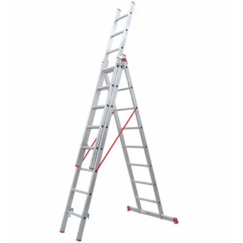 Trodelne Merdevine 3x8 5,1m 3008