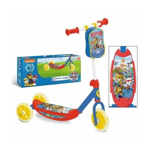 Trotinet 3 točka  Paw Patrol