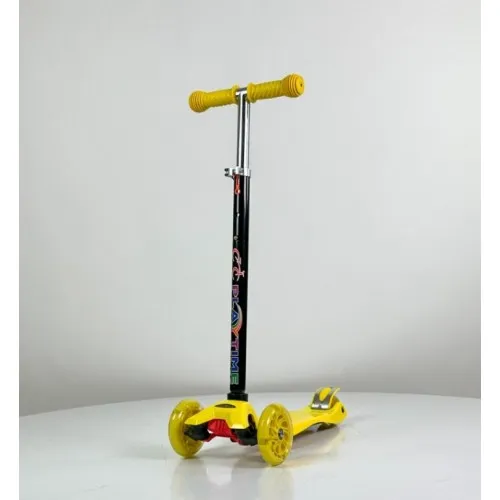 Trotinet 655 Žuti