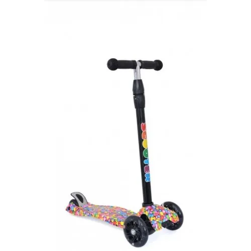 Trotinet Šareni za decu dezen 5