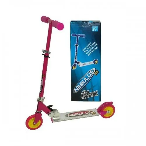 Trotinet NEBULUS roze