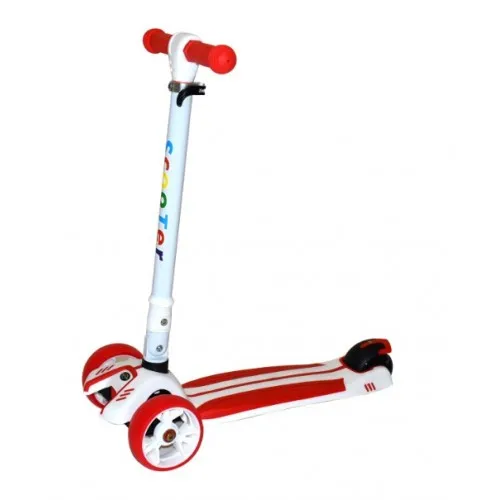 Trotinet Romobil 002d11b crveni