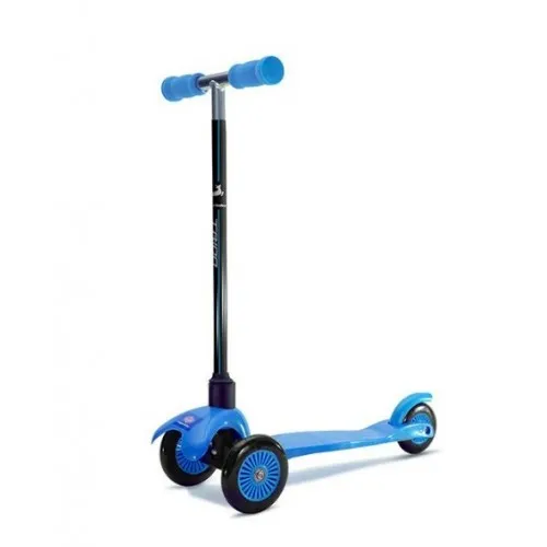 Trotinet Romobil plavi