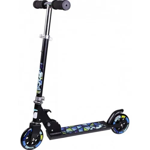 Trotinet Stuf Alu Steel Scooter S1000