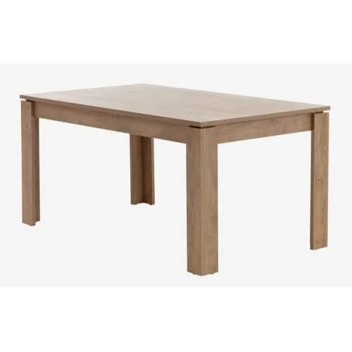 Trpezarijski sto 90x160 boja divljeg hrasta