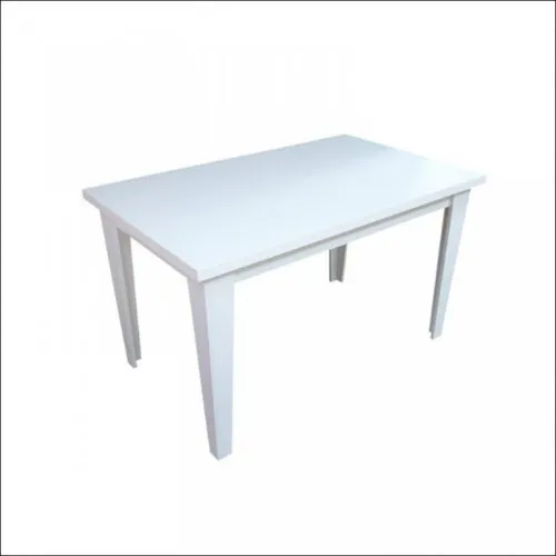 Trpezarijski sto Best Beli 130×80 cm