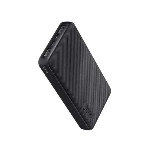 Trust primo 15.000mAh eco powerbank, crni (24677)