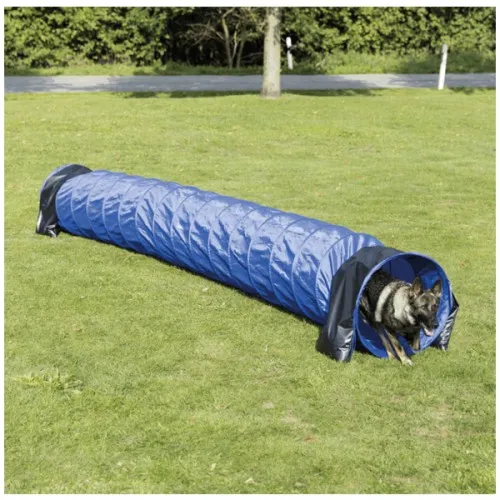 Tunel za vežbanje agilnosti  pasa 60cm širine 5m dužine Trixie