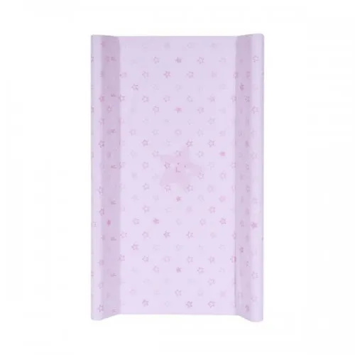 Tvrda podloga za povijanje 50x80 Pink