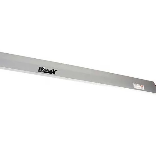 Ugaona aluminijumska ravnjača 1,5 m Womax