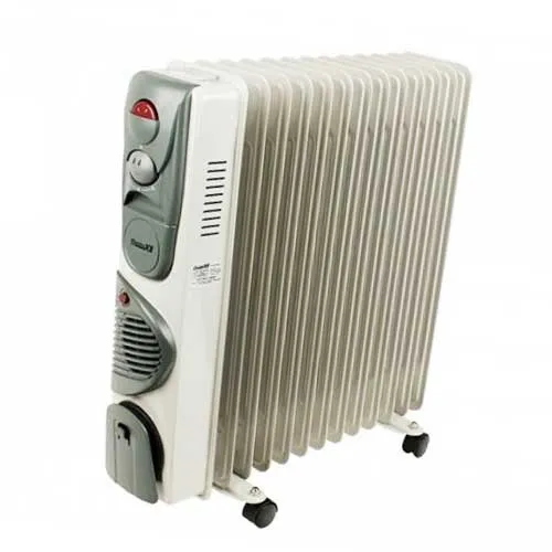 Uljani radijator sa ventilatorom W-OR 2500-13 F