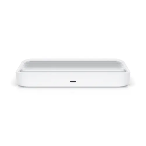 UniFi 5Port 10 Gigabit Switch with PoE Input Power Support