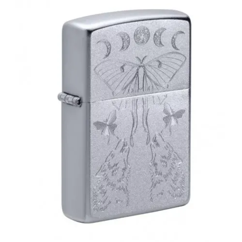 Upaljač Zippo Butterfly Wolf